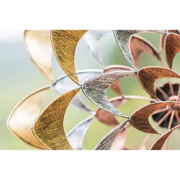 Accents 75 Zinnia Wind Spinner Poshmark